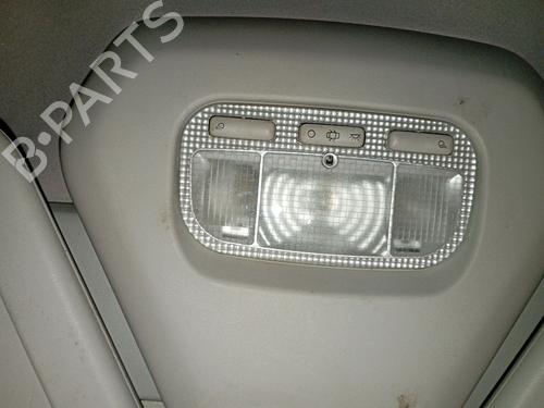 Kabinelys CITROËN C4 Picasso I MPV (UD_) 1.6 HDi (109 hp) 27336005