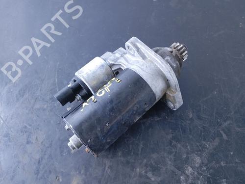 Used Starter VW TIGUAN (5N_) [2007-2018]  23577880