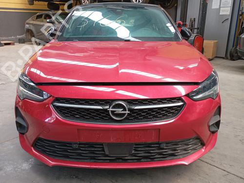 Højre bremsekaliber foran OPEL CORSA F (P2JO) 1.2 (68) | BP28098687M104 
