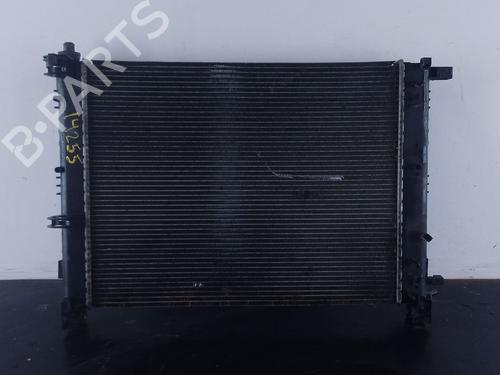 Wasserkühler DACIA DOKKER Box Body/MPV 1.5 dCi 75 / Blue dCi 75 (FEJW, FEAH) | BP29998645M31 