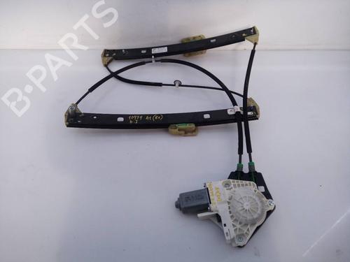 Used Front left window mechanism AUDI A1 (8X1, 8XK) 1.6 TDI (90 hp) 11809424