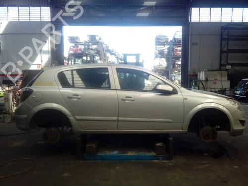 Gearkasse OPEL ASTRA H (A04) 1.7 CDTI (L48) | BP10663297M3 