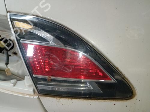 Feu de coffre gauche MAZDA 6 Saloon (GH) 2.2 D (GH10) (129 hp) 31919684