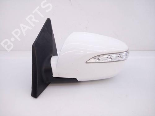 Left mirror HYUNDAI ix35 (LM, EL, ELH) 2.0 CRDi | BP13705187C26 