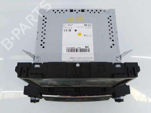 Electronic module HYUNDAI TUCSON (TL, TLE) 1.7 CRDi | BP6977071M83 