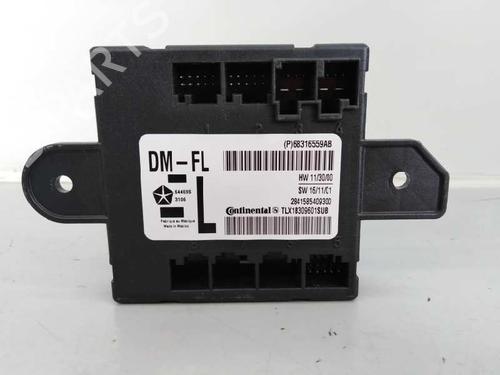 Used Electronic module JEEP GRAND CHEROKEE IV (WK, WK2) 3.0 CRD V6 4x4 (250 hp) 5279219