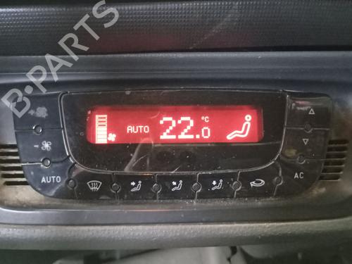 Commande Chauffage SEAT IBIZA IV (6J5, 6P1) 1.6 TDI (90 hp) 32124819