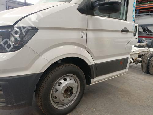 Left front fenders VW CRAFTER Platform/Chassis (SZ_) 2.0 TDI RWD (SZB, SZC, SZD, SZH, SZI, SZO, SZP, SZQ) | BP29019377C41 