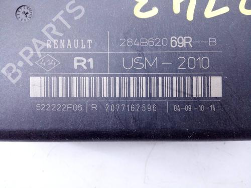 Sikringsdose RENAULT MEGANE III Hatchback (BZ0/1_, B3_)  | BP22743519E1 