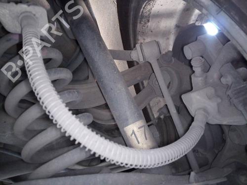 Used Right rear shock absorber MERCEDES-BENZ GLK-CLASS (X204) [2008-2015]  12493593