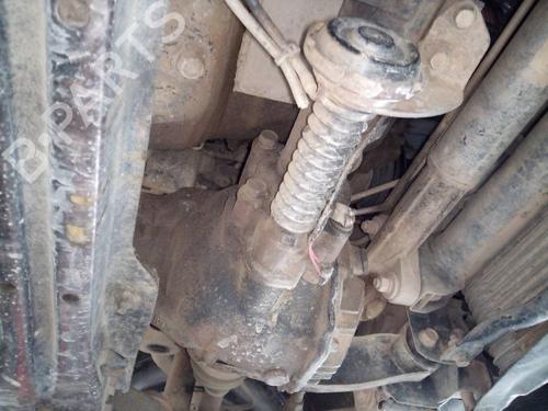 Front differential MITSUBISHI PAJERO III (V7_W, V6_W)  | BP18306494M23 