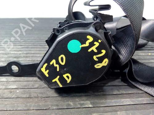 Rear right seatbelt BMW 3 (F30, F80) 320 d | BP6892107I28 