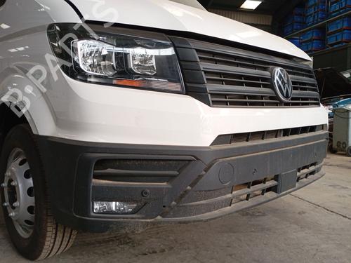 Front bumper VW CRAFTER Platform/Chassis (SZ_) 2.0 TDI RWD (SZB, SZC, SZD, SZH, SZI, SZO, SZP, SZQ) | BP29020425C7 