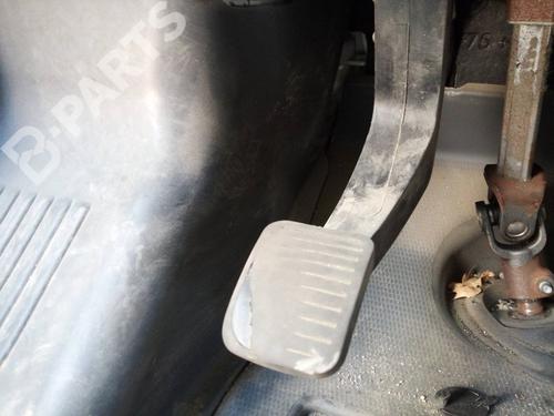 Used Clutch pedal Clutch pedal PEUGEOT BOXER Van 2.2 BlueHDi 140 (140 hp) 10313271 10313271
