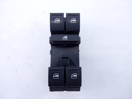 Used Left front window switch VW TOURAN (1T1, 1T2) [2003-2010]  20718480