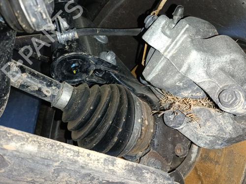 Used Left front steering knuckle PEUGEOT 2008 II (UD_, US_, UY_, UJ_, UR_, UC_) 1.5 BlueHDI 110 (UDYHSK) (110 hp) 30744575