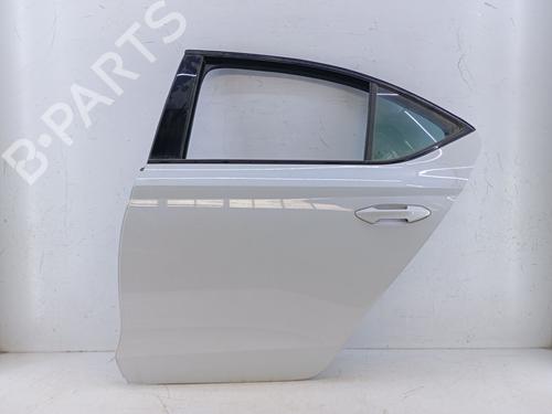 Puerta trasera izquierda SKODA OCTAVIA IV Combi (NX5, PV5) 1.4 TSI RS iV (150 hp) 28806922