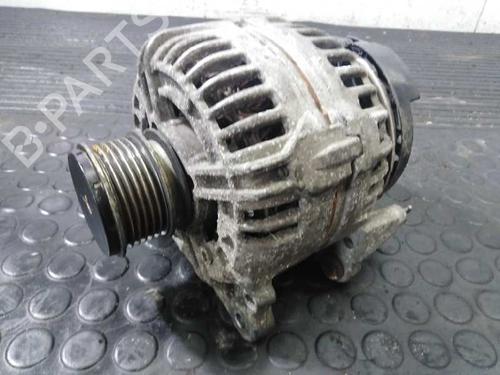 Generator SKODA OCTAVIA II (1Z3) 1.6 TDI (105 hp) 7227746
