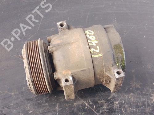 Used AC compressor RENAULT MASTER II Van (FD) 2.5 dCi (115 hp) 30408505