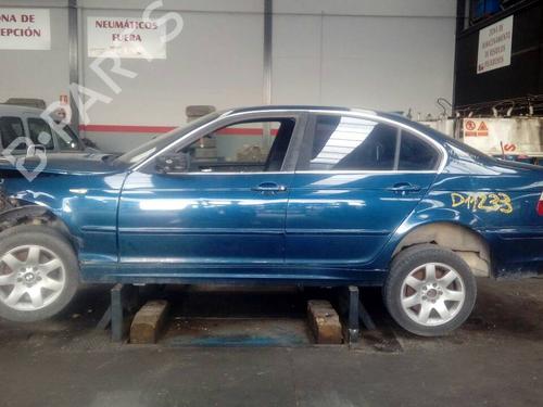 Gearbox BMW 3 (E46) 320 d | BP16857412M3 