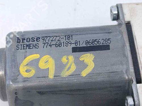 Right front window motor AUDI A6 C6 Avant (4F5) 2.0 TDI | BP10380221E20 