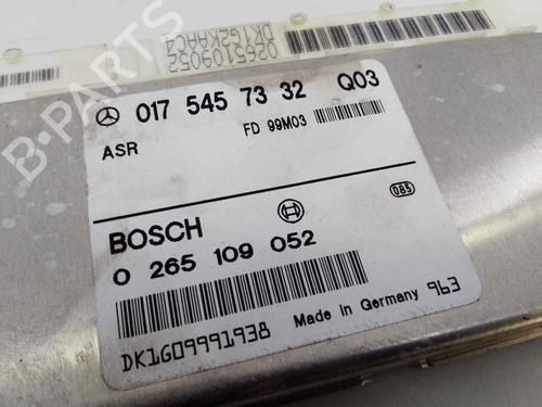 Electronic module MERCEDES-BENZ E-CLASS (W210)  | BP10090271M83 