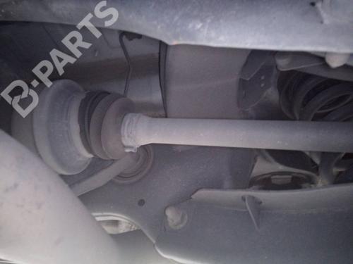 Used Left rear driveshaft Left rear driveshaft MERCEDES-BENZ E-CLASS (W212) E 220 CDI / BlueTEC (212.001, 212.002) (170 hp) 8130267 8130267