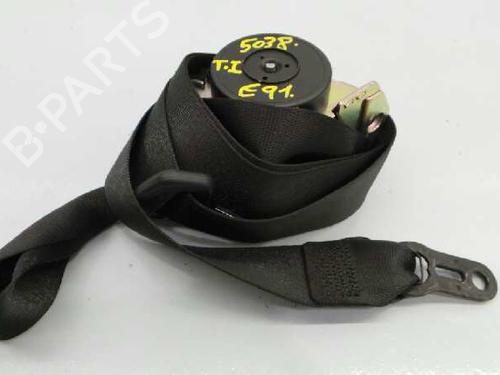 Sikkerhedssele bag venstre BMW 1 (E87) 118 d (143 hp) 6619544