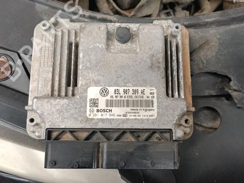 motorstyringsenhed-vw-passat-b7-362-2010-2011-2012-2013-2014-2015-2016-39196670 main image