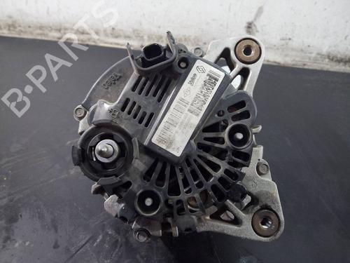 Alternator RENAULT MEGANE III Hatchback (BZ0/1_, B3_) 1.5 dCi | BP12495831M7 