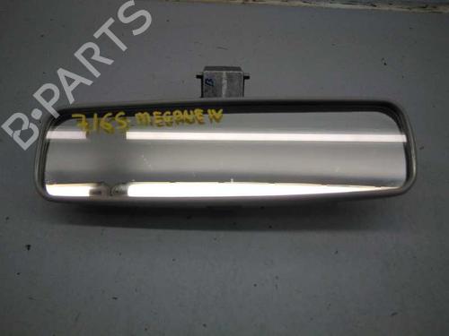 Specchietti retrovisore RENAULT MEGANE IV Hatchback (B9A/M/N_) 1.5 dCi 110 (B9A3) (110 hp) 5184981