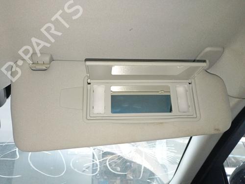 Used Right sun visor Right sun visor LAND ROVER RANGE ROVER EVOQUE (L538) 2.0 D 4x4 (150 hp) 40012786 40012786