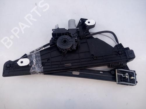 Front left window mechanism PEUGEOT 208 II (UB_, UP_, UW_, UJ_) 1.2 PureTech 75 | BP26576738C22 
