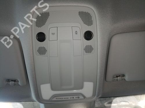 Used Interior roof light Interior roof light AUDI A1 Sportback (GBA) 25 TFSI (95 hp) 40293688 40293688