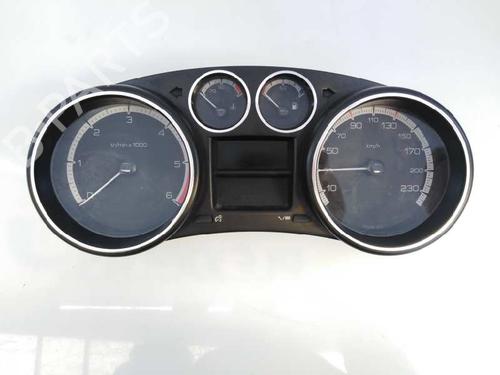 Used Instrument cluster PEUGEOT 308 SW I (4E_, 4H_) [2007-2014]  7244236