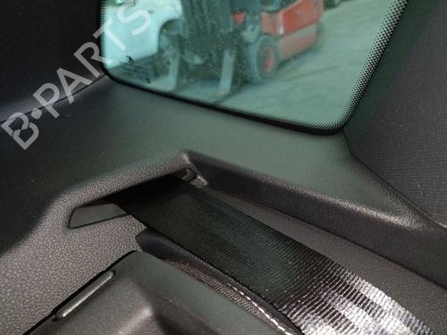 Used Rear left seatbelt SKODA SCALA (NW1) 1.5 TSI (150 hp) 28139067