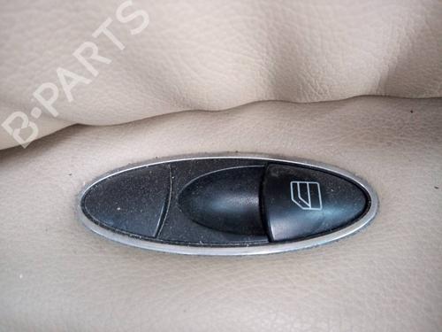 Høyre Foran elrute bryter MERCEDES-BENZ E-CLASS (W211) [2002-2009]  17010202