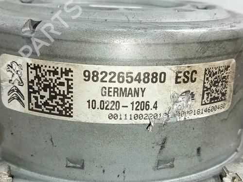 ABS pump PEUGEOT 2008 II (UD_, US_, UY_, UJ_, UR_, UC_)  | BP15637178M43 