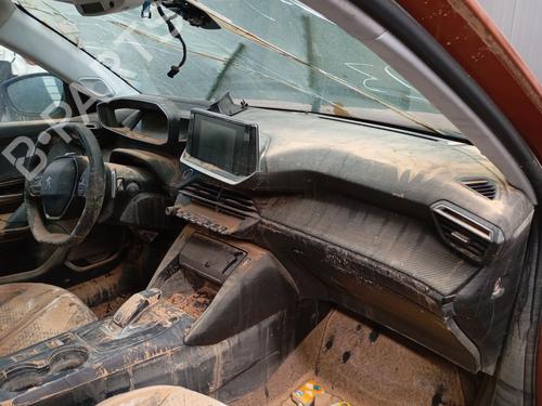 Right rear brake caliper PEUGEOT 2008 II (UD_, US_, UY_, UJ_, UR_, UC_) 1.5 BlueHDI 130 | BP30745445M106 