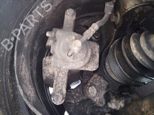 Used Right front brake caliper FORD TOURNEO CONNECT / GRAND TOURNEO CONNECT V408 MPV 1.5 EcoBlue (101 hp) 24681375