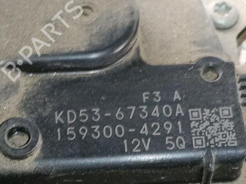 Front wiper motor MAZDA CX-5 (KE, GH) 2.2 D (KE2FW) | BP38517454M29 - Image 2