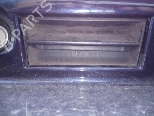 Used Tailgate handle MERCEDES-BENZ E-CLASS (W211) [2002-2009]  11919962