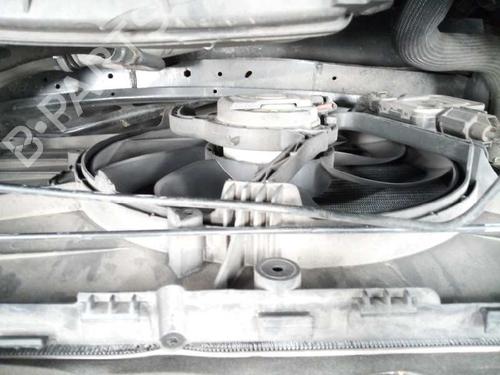 Used Radiator fan VOLVO S60 II (134) D3 (136 hp) 6215327