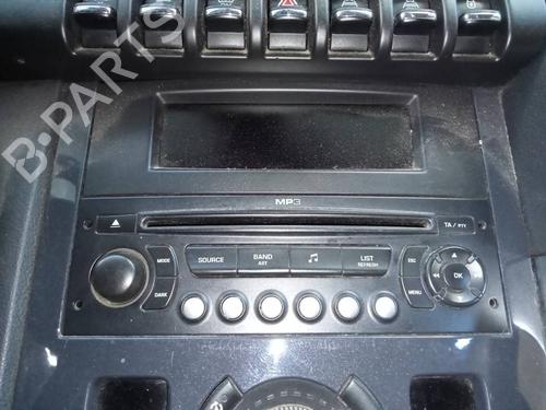 Used Radio PEUGEOT 3008 I MPV (0U_) [2009-2017]  22407637