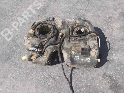 Used Fuel tank Fuel tank CHEVROLET CAPTIVA (C100, C140) 2.2 D (163 hp) 5408474 5408474