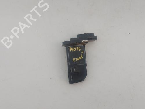 Used Mass air flow sensor Mass air flow sensor PEUGEOT 3008 II SUV (MC_, MR_, MJ_, M4_) 1.5 BlueHDi 130 (131 hp) 31956304 31956304
