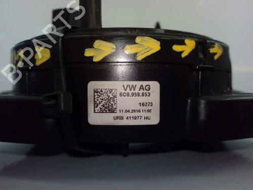 Squib airbag SKODA RAPID (NH3, NK3, NK6) 1.6 TDI | BP1985360C102 