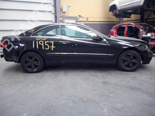 Used Parts MERCEDES-BENZ CLK (C209) 4861424