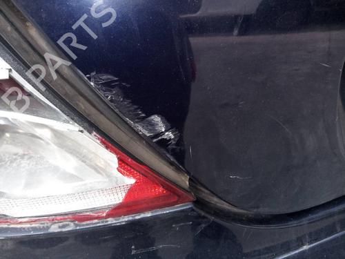 Tailgate MERCEDES-BENZ C-CLASS Coupe (CL203) C 220 CDI (203.708) | BP18146380C6 