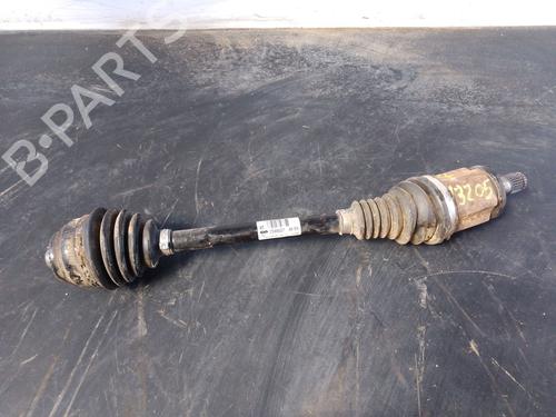 Used Left front driveshaft BMW X4 (F26) xDrive 20 d (190 hp) 27355130
